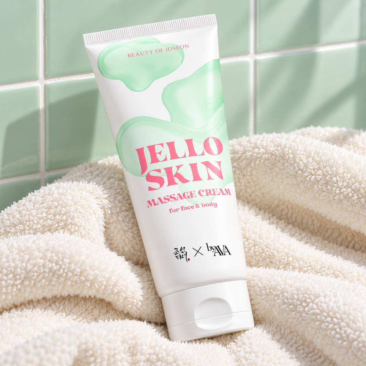 Beauty of Joseon Jelloskin Massage Cream 200 ml – atmosférická fotografie – MrRizz