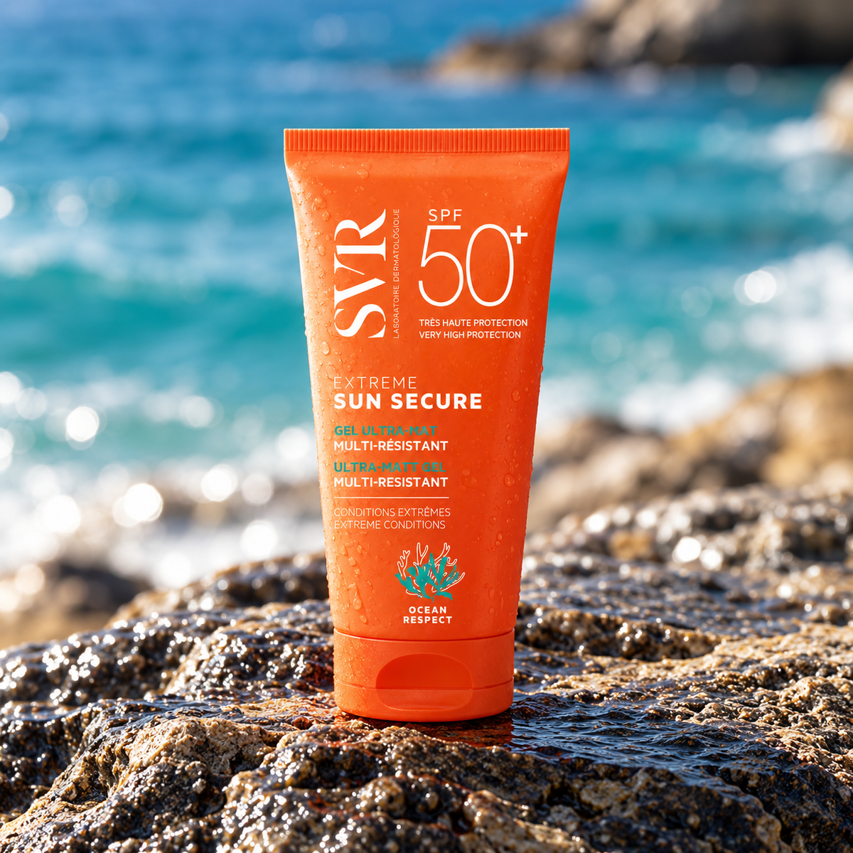 SVR Sun Secure Extreme 50 ml – atmosférická fotografie – MrRizz