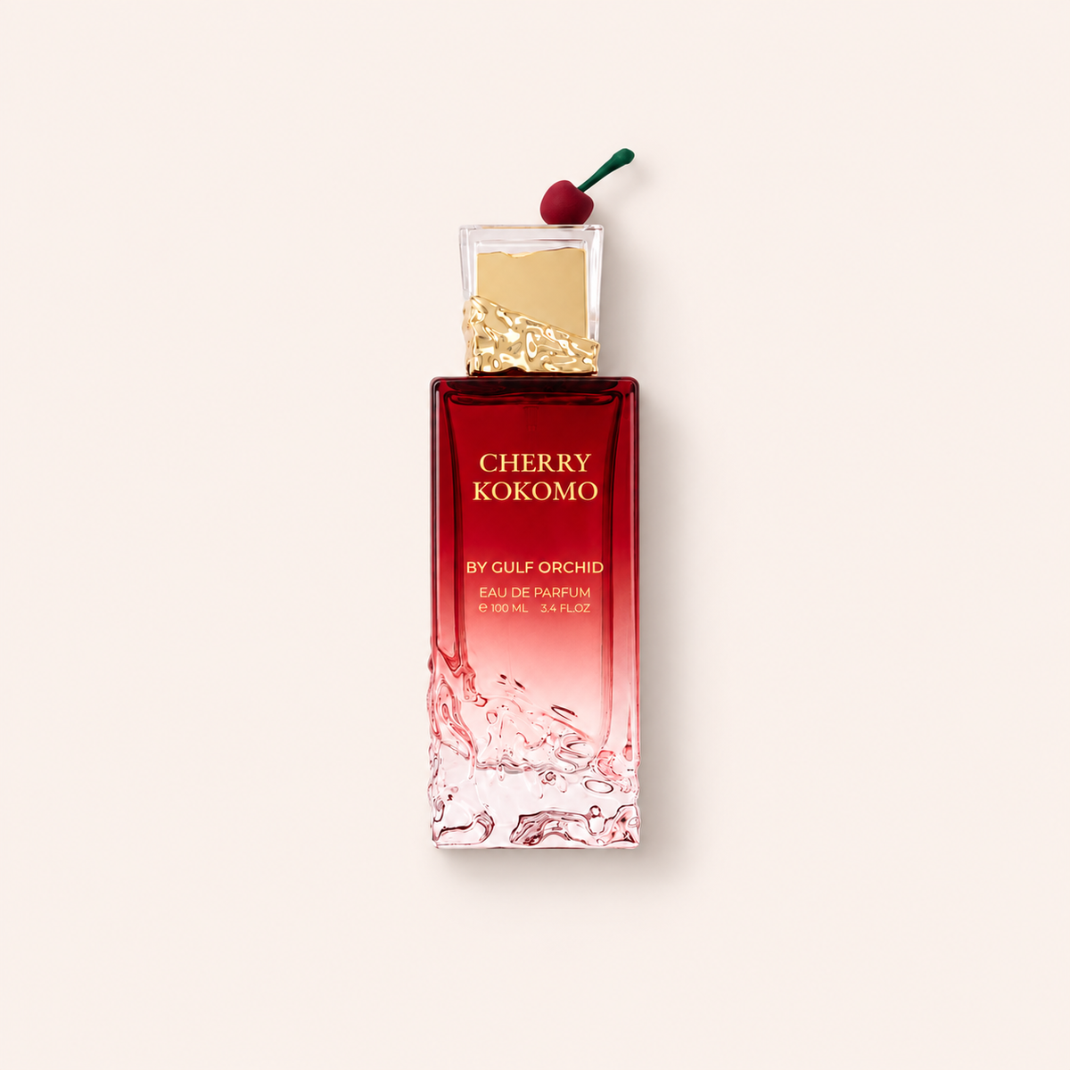 Gulf Orchid Mocktail Collection Cherry Kokomo 100 ml