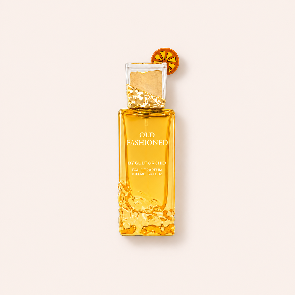 Gulf Orchid Mocktail Collection Old Fashioned 100 ml