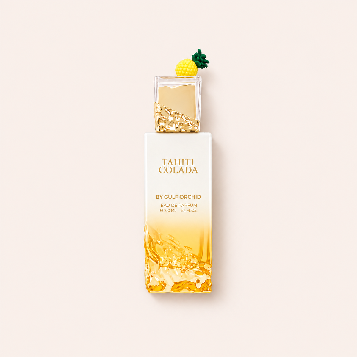 Gulf Orchid Mocktail Collection Tahiti Colada 100 ml