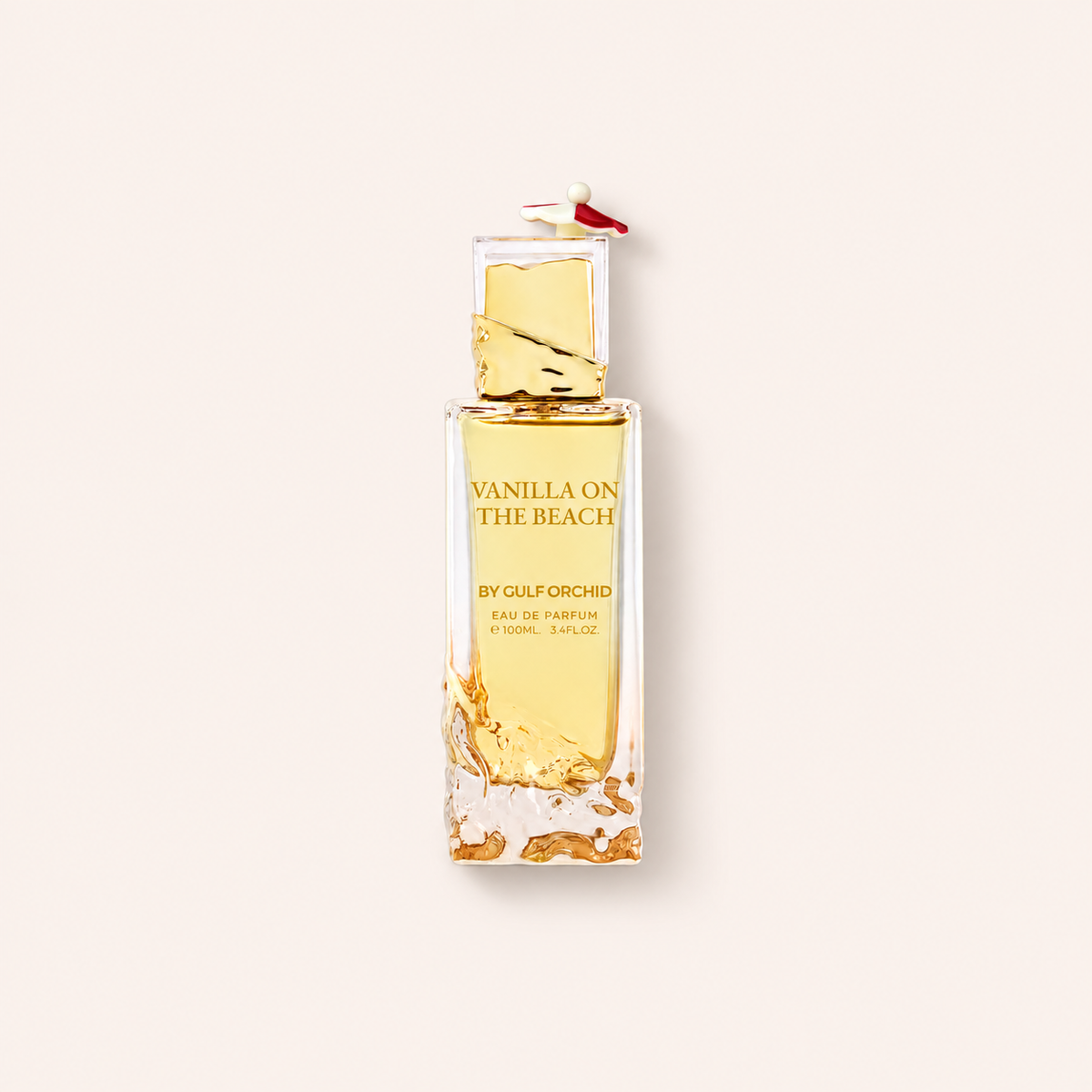 Gulf Orchid Mocktail Collection Vanilla on the Beach 100 ml