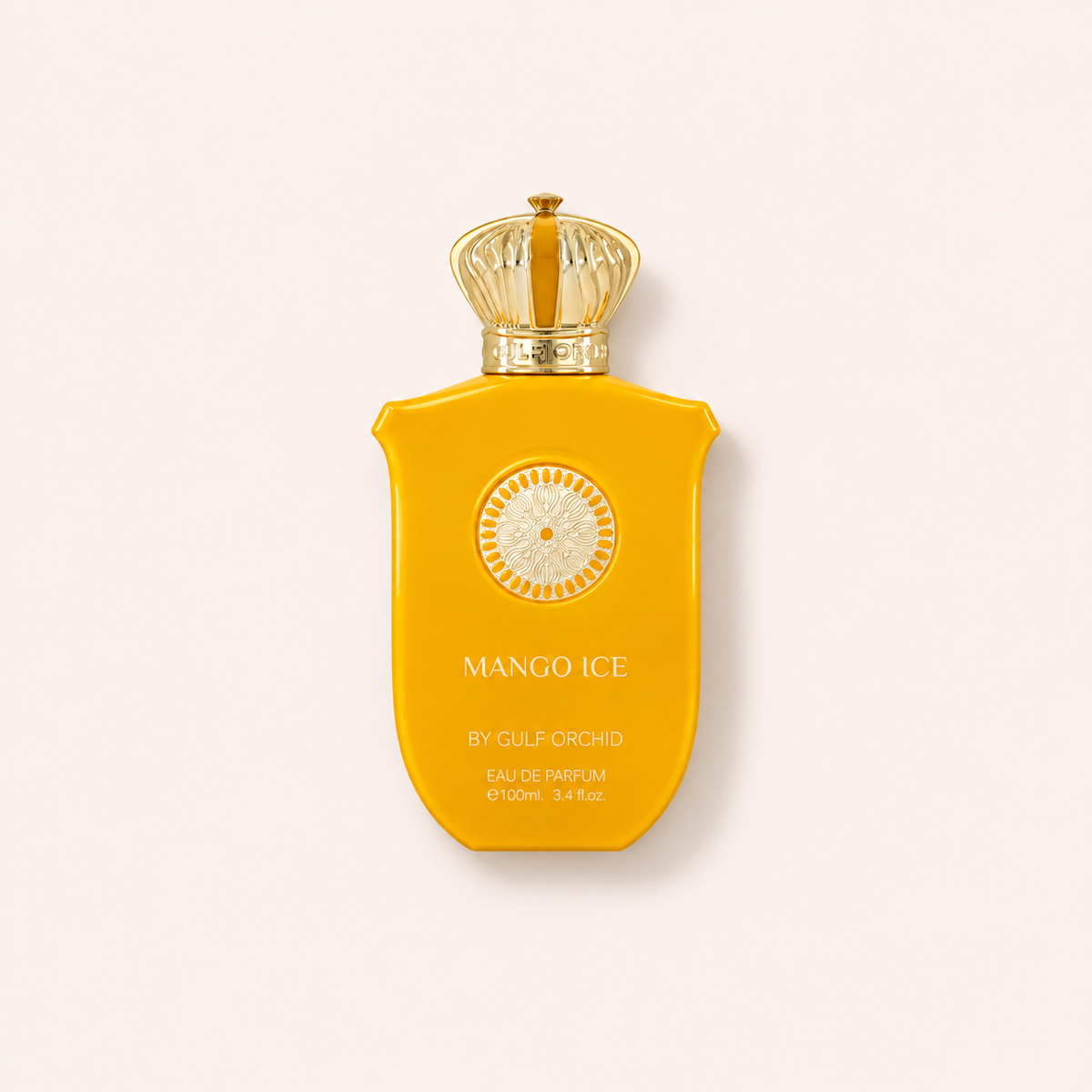 Gulf Orchid Niche Collection Mango Ice 100 ml