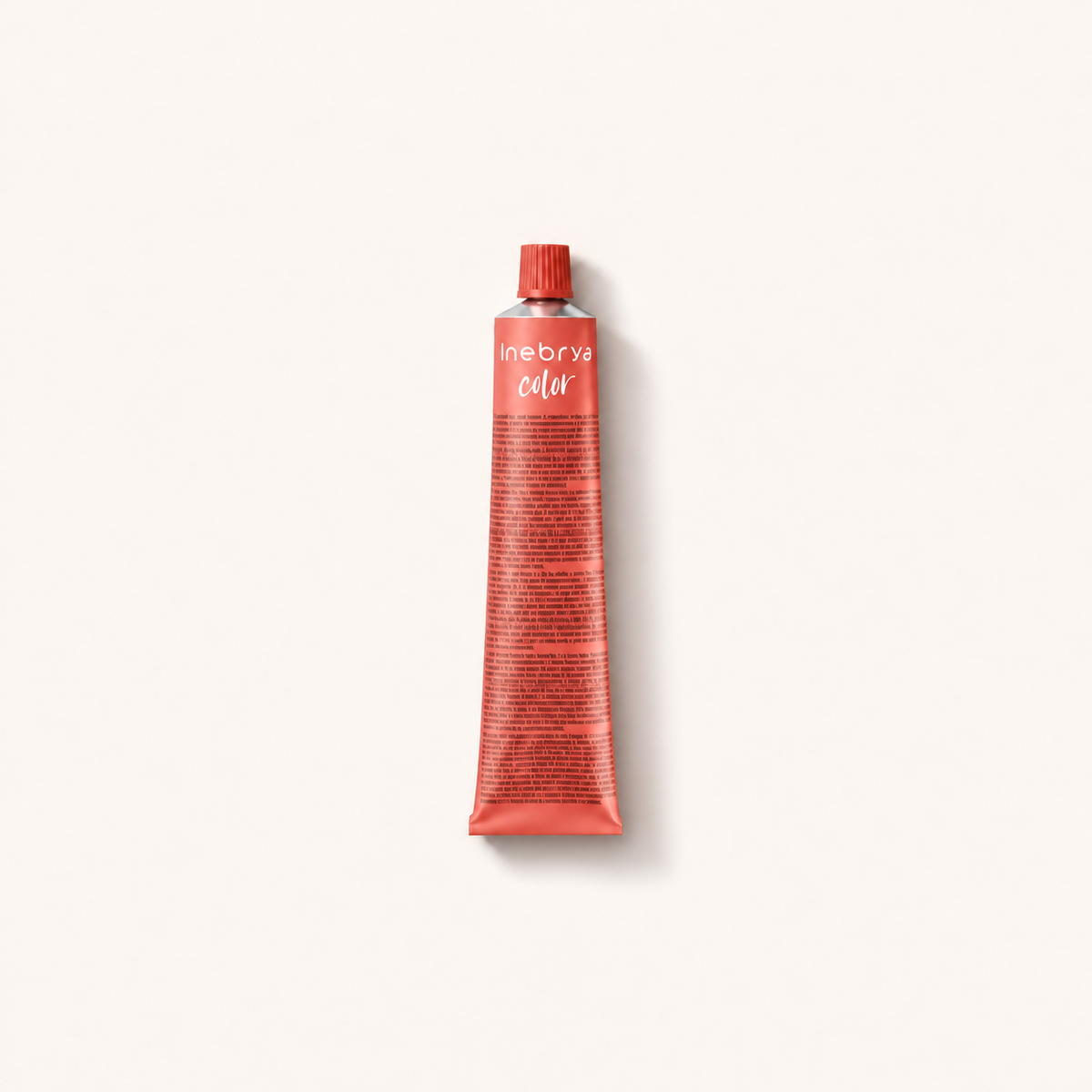 Inebrya Color, barva na vlasy 100 ml v korálové tubě – MrRizz