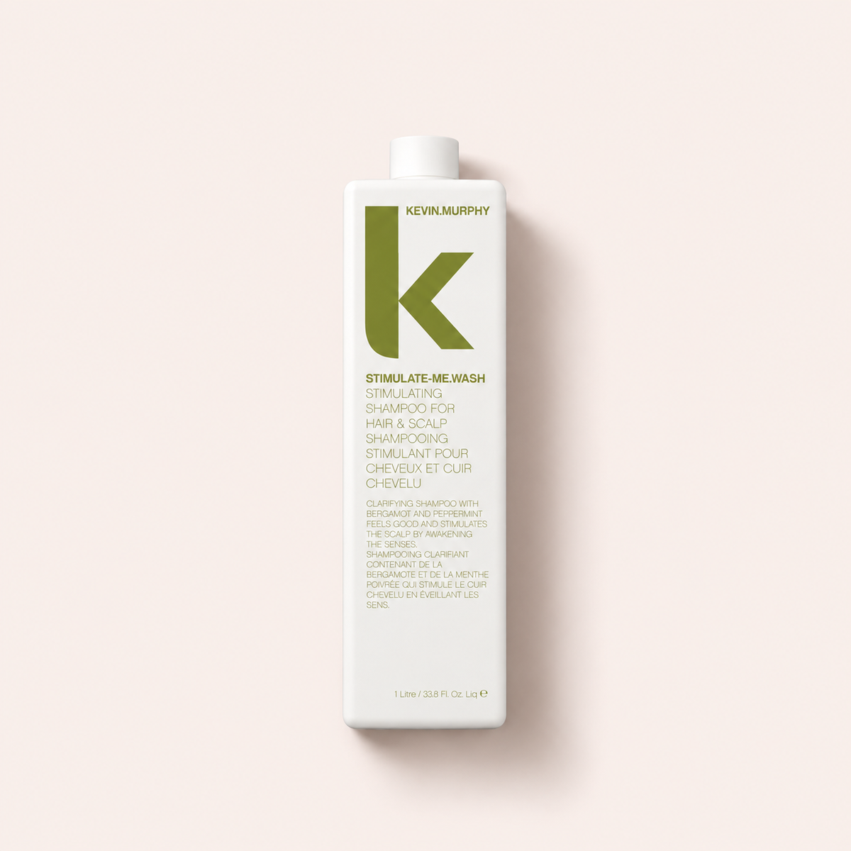 Kevin Murphy Stimulate-Me Wash 1000 ml – titulní produktová fotografie – MrRizz