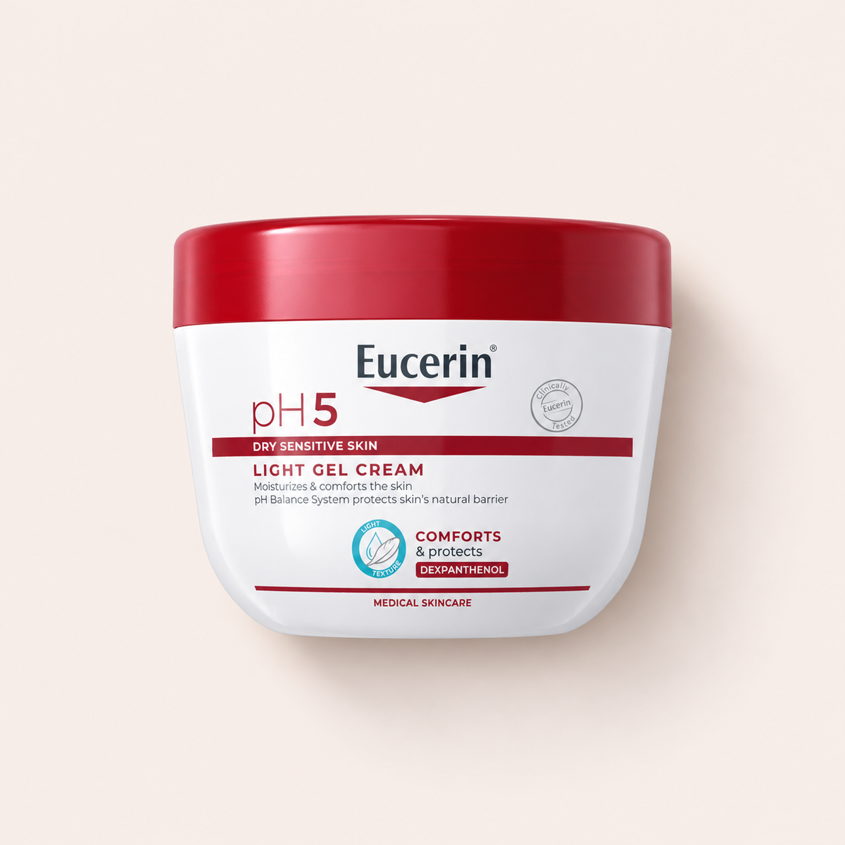 Eucerin pH5 Light Gel Cream 350 ml – MrRizz