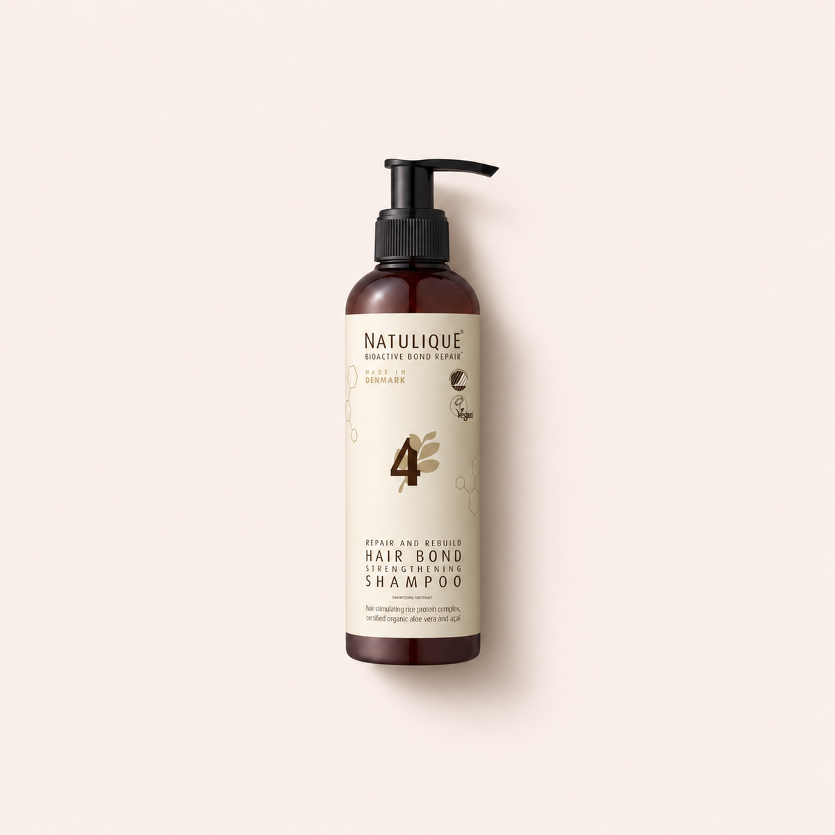 Natulique Hair Bond Strengthening Shampoo 250 ml