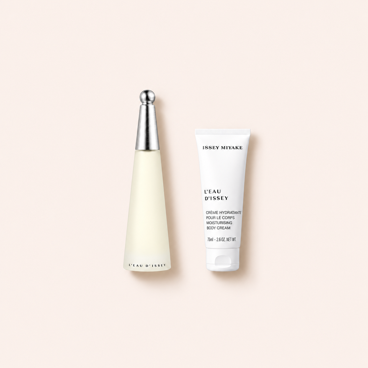Issey Miyake L'Eau D'Issey – sada EDT 100 ml + tělový krém 75 ml – MrRizz
