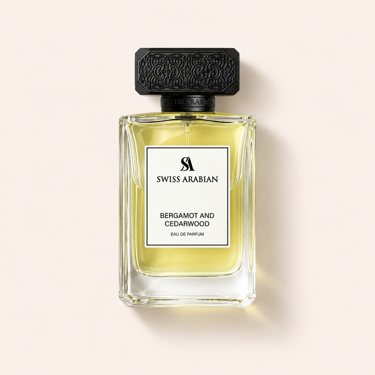 Swiss Arabian Bergamot & Cedarwood EDP 100 ml – MrRizz