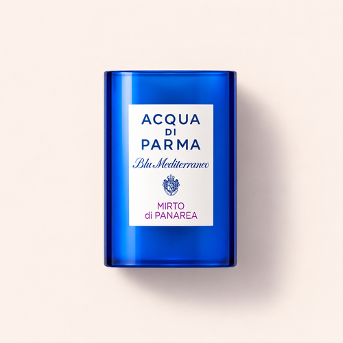 Acqua di Parma Blu Mediterraneo Mirto di Panarea vonná svíčka 200 g – MrRizz