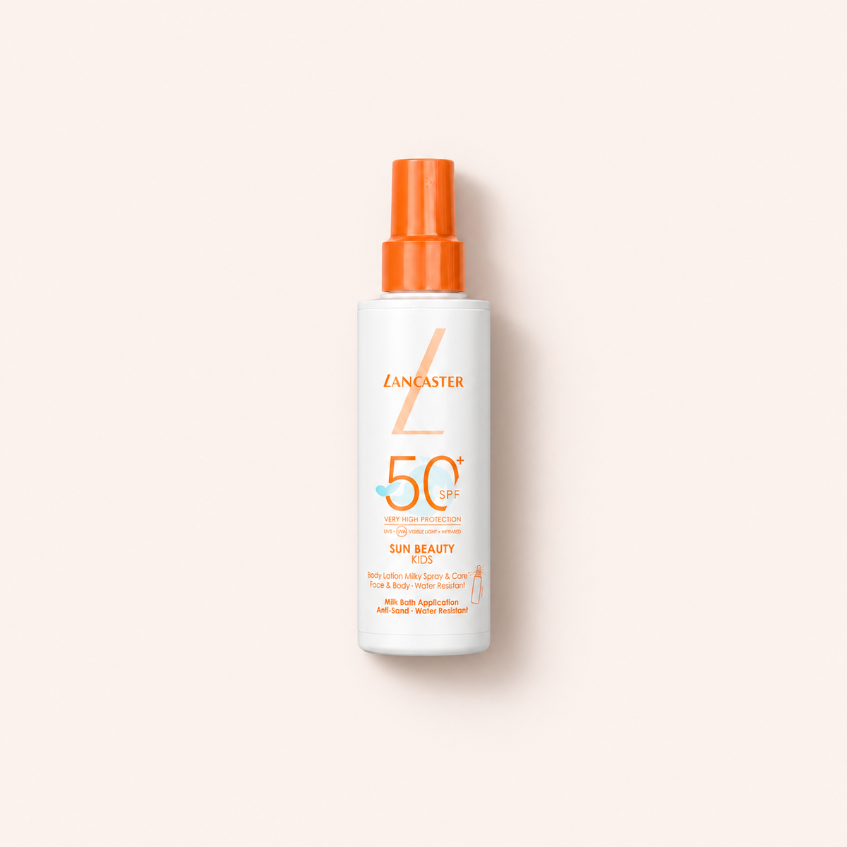 Lancaster Sun Beauty Face & Body Milky Spray 150 ml – MrRizz