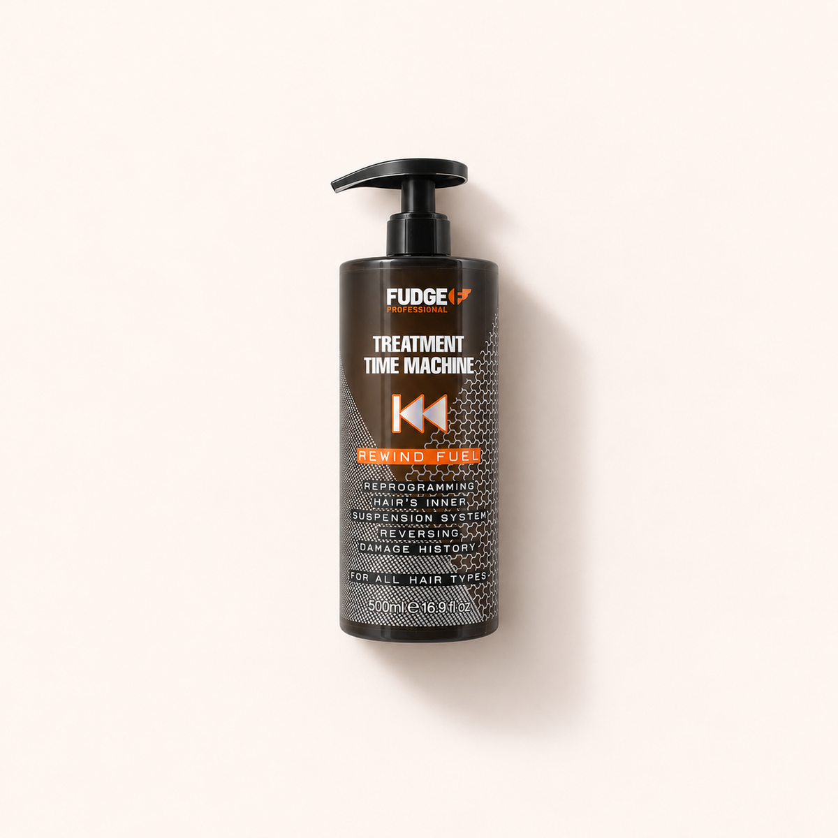 Fudge Professional Treatment Time Machine Rewind Fuel 500 ml – MrRizz