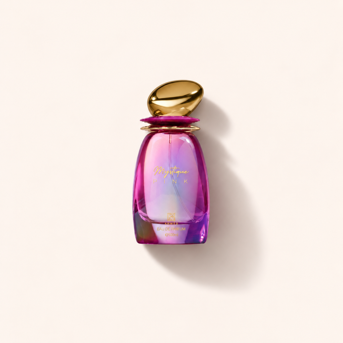 Ahmed Al Maghribi Mystique Pink 100 ml – MrRizz