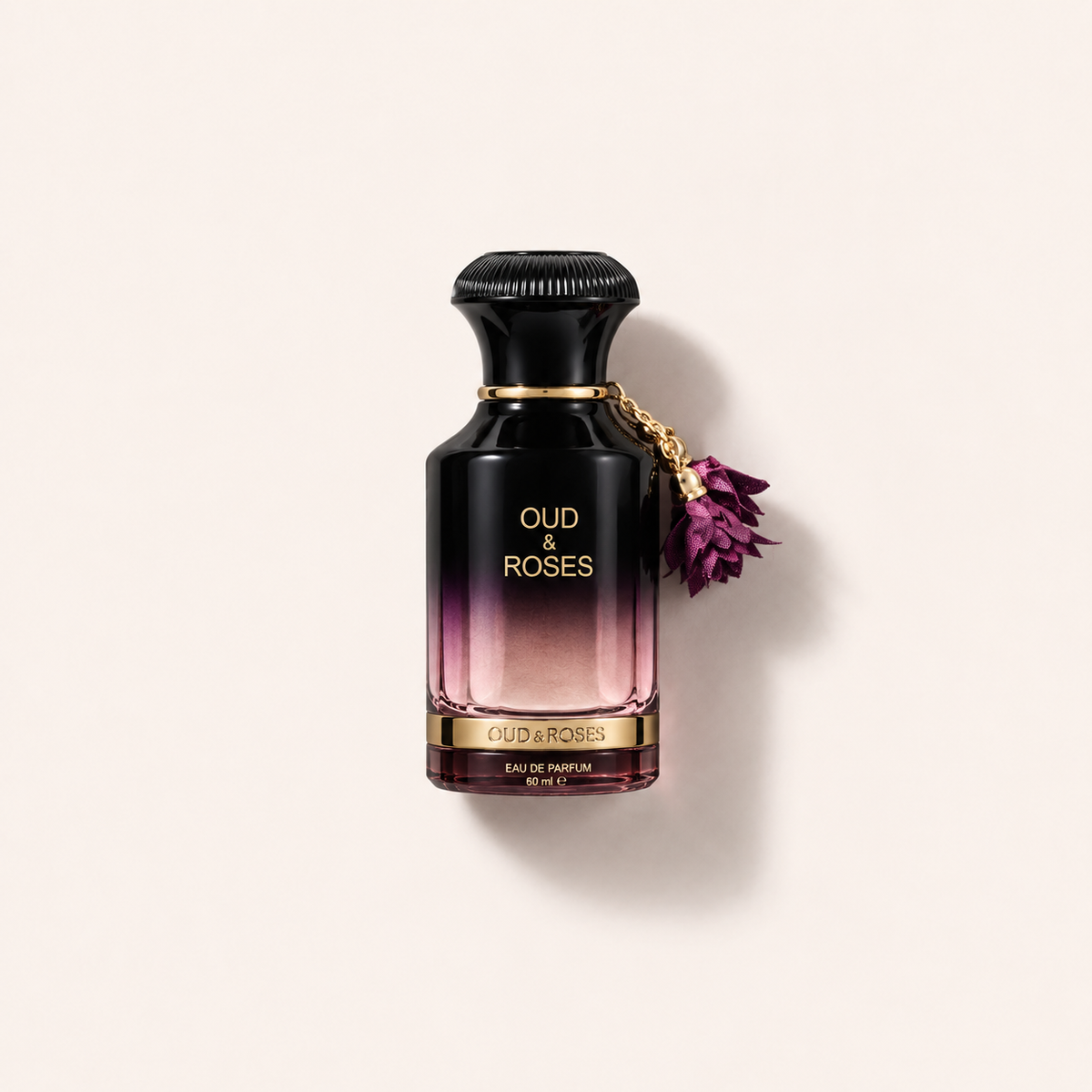 Ahmed Al Maghribi Oud & Roses 60 ml – MrRizz
