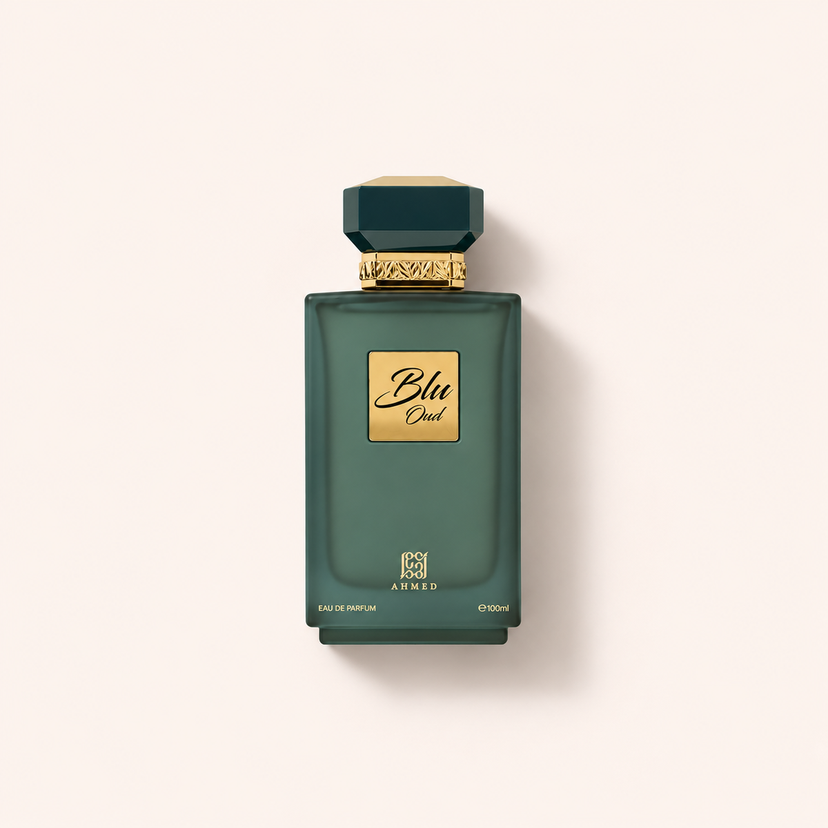 Ahmed Al Maghribi Blu Oud 100 ml – MrRizz