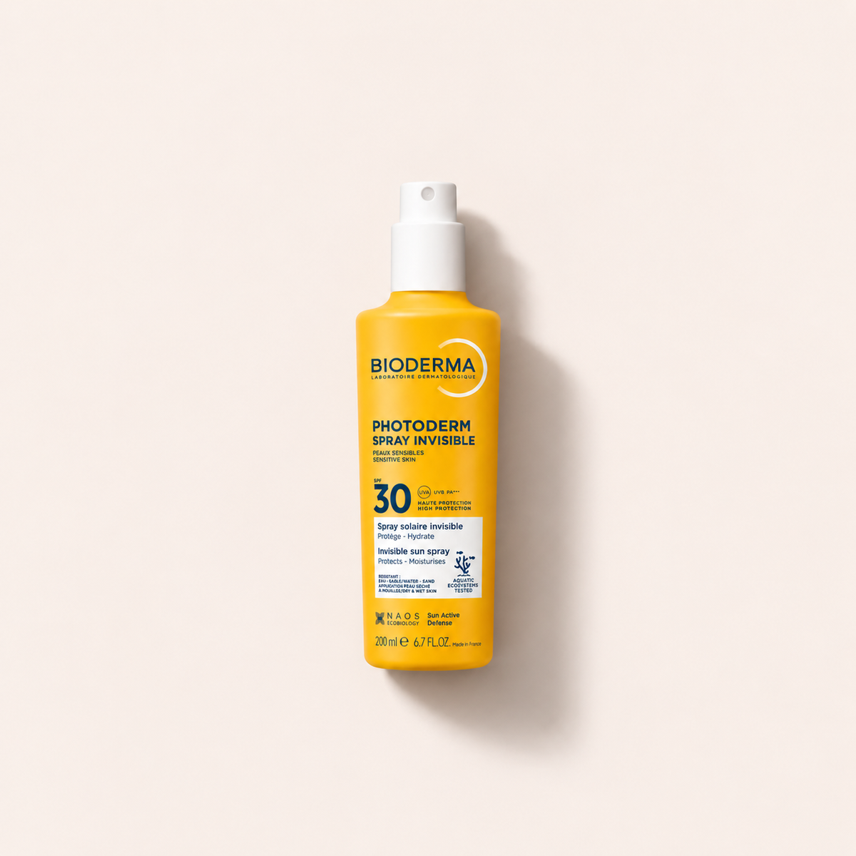 BIODERMA Photoderm Spray Invisible 200 ml