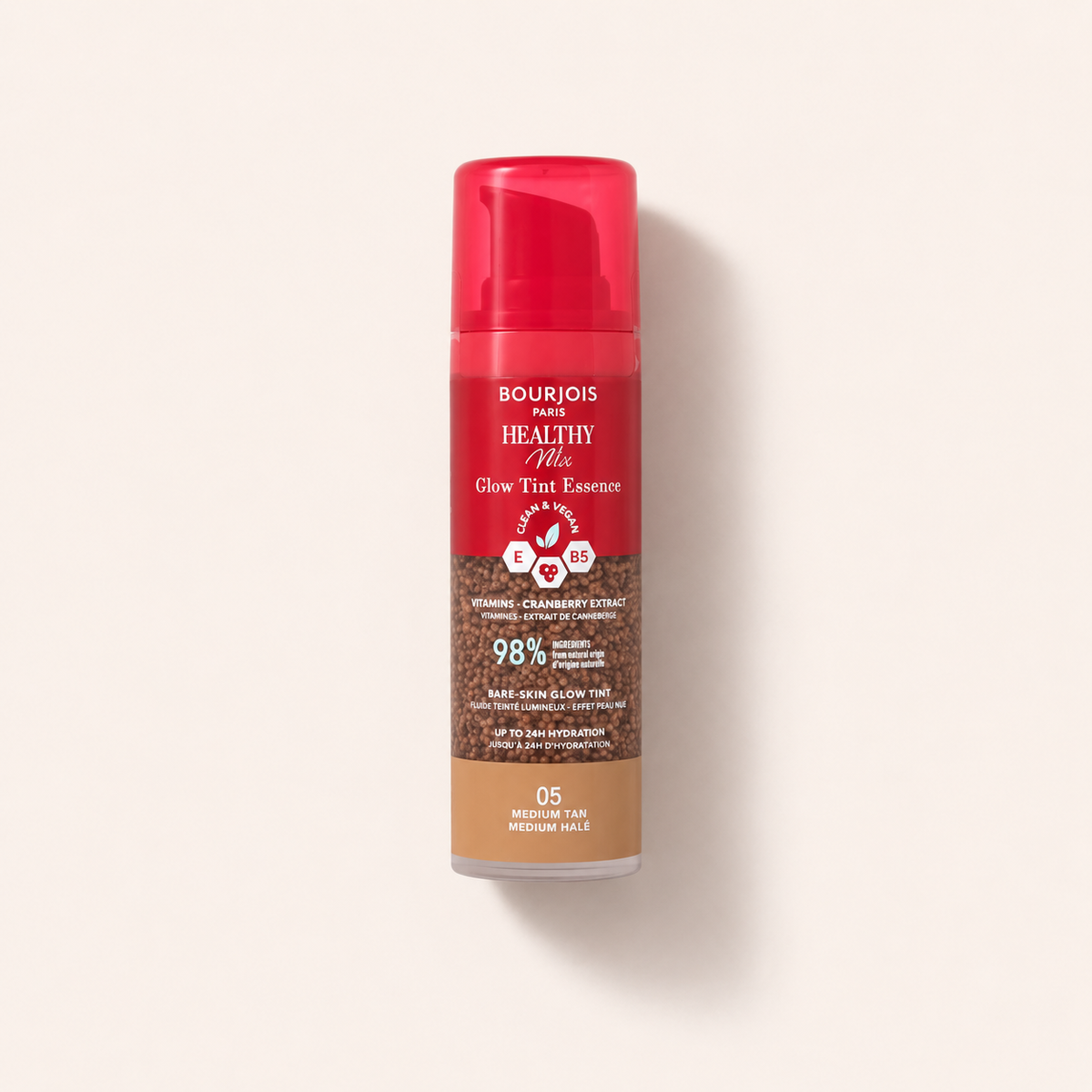 BOURJOIS Paris Healthy Mix Clean & Vegan Glow Tint Essence 30 ml – MrRizz