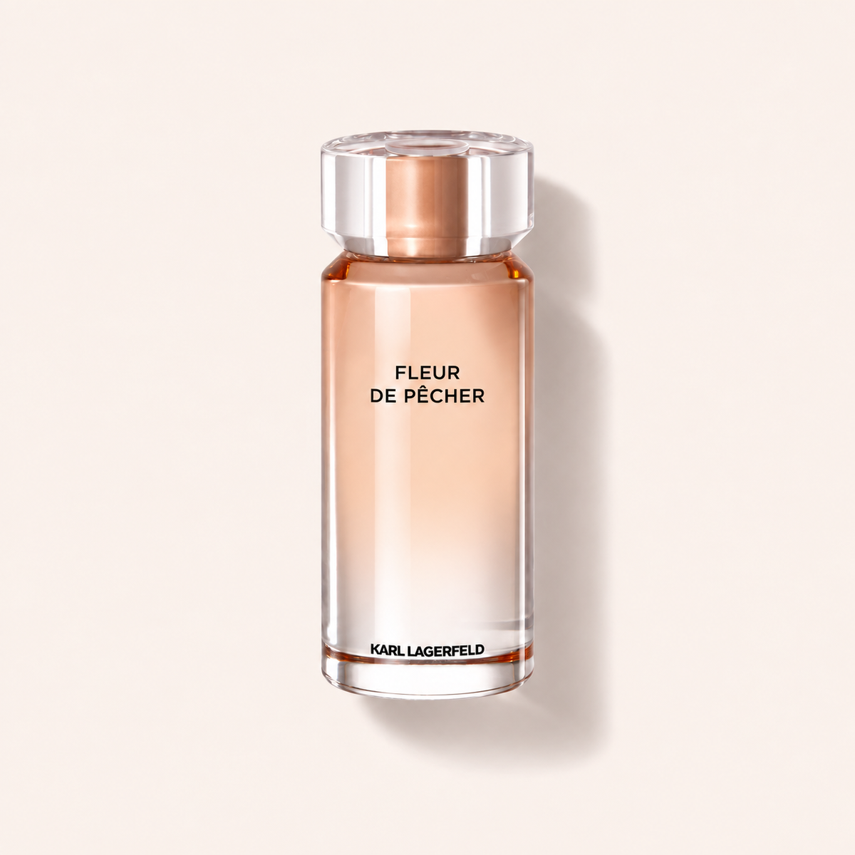 Flakon parfémované vody Karl Lagerfeld Les Parfums Matières Fleur de Pêcher 100 ml – MrRizz