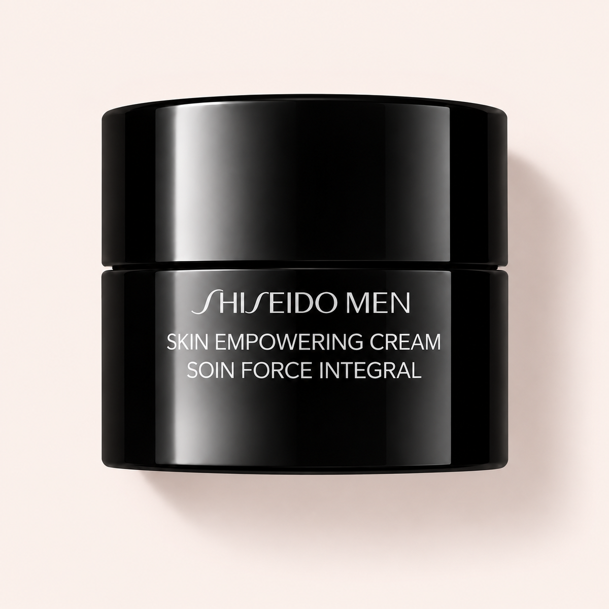 Shiseido MEN Skin Empowering Cream, denní pleťový krém 50 ml – MrRizz