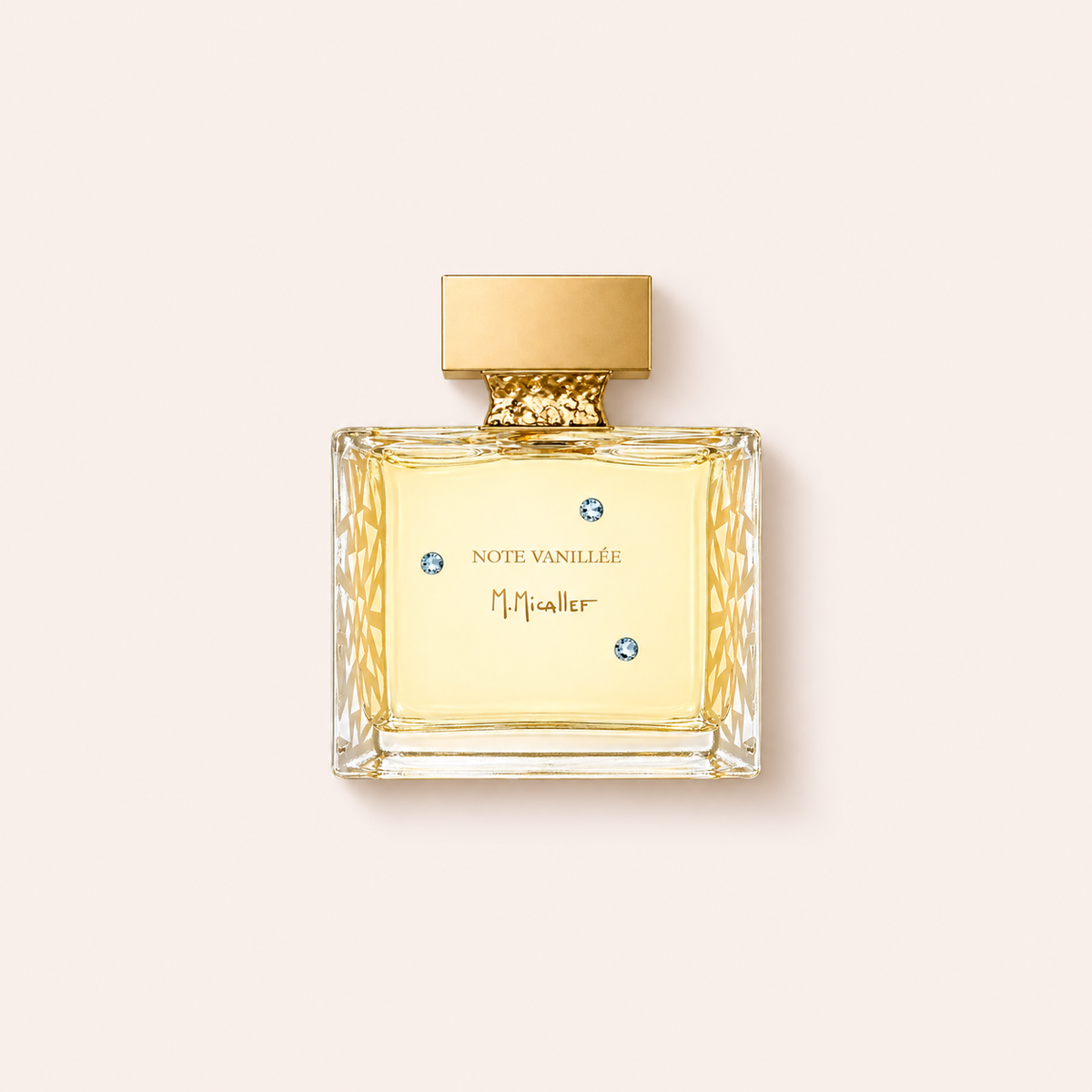 M.Micallef Note Vanillée EDP 100 ml – MrRizz