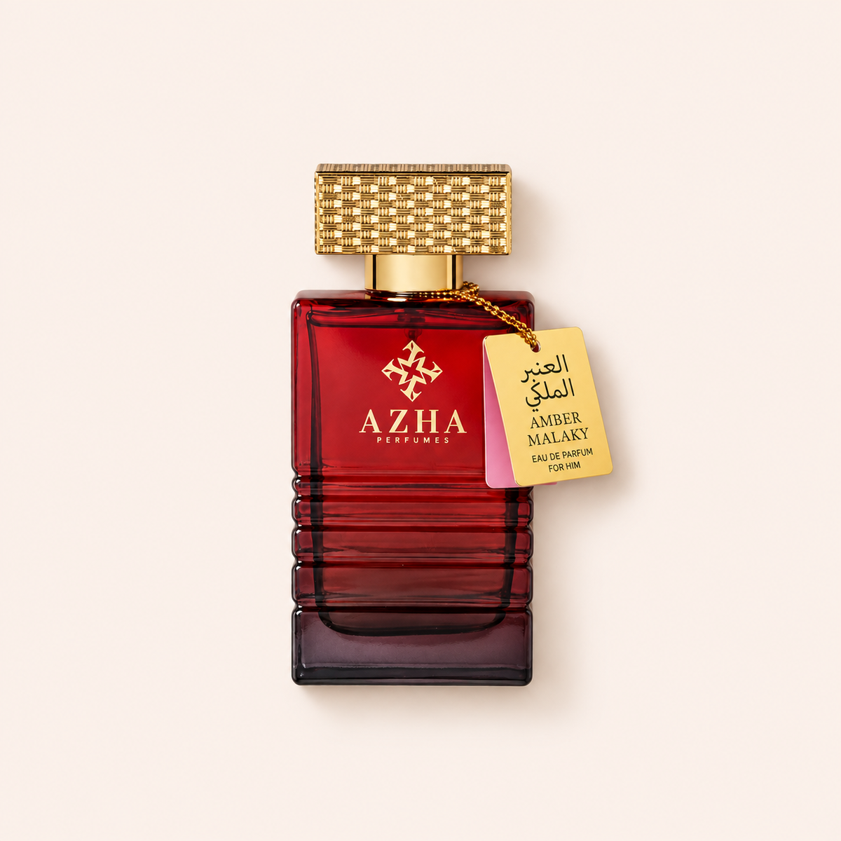 Azha Perfumes Amber Malaky EDP 100 ml – MrRizz