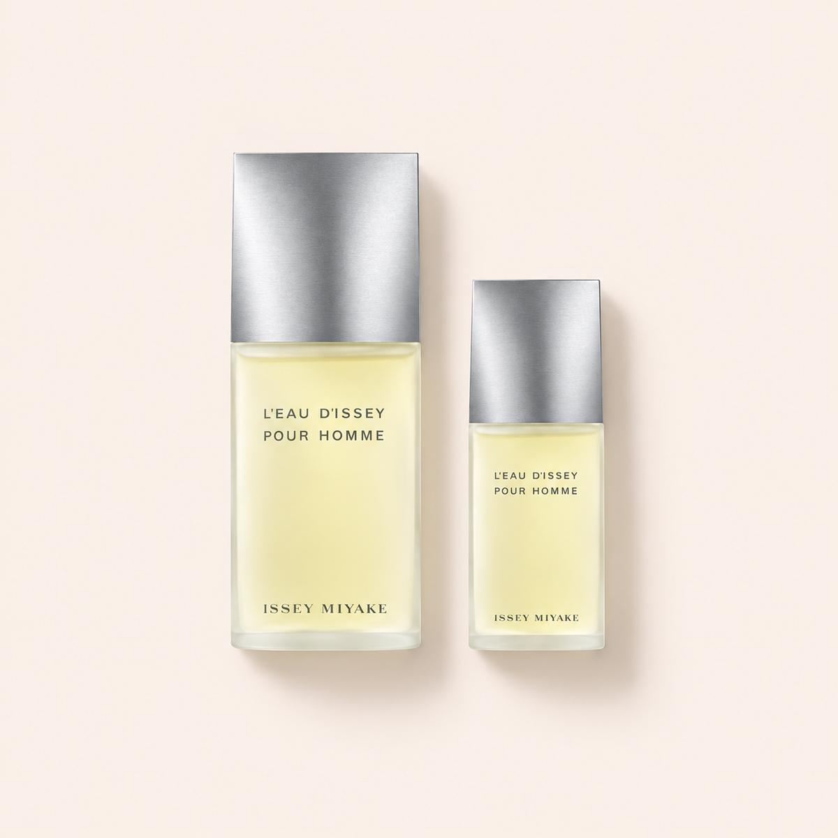 Issey Miyake L'Eau D'Issey Pour Homme dárková sada EDT 125 ml + EDT 40 ml – MrRizz