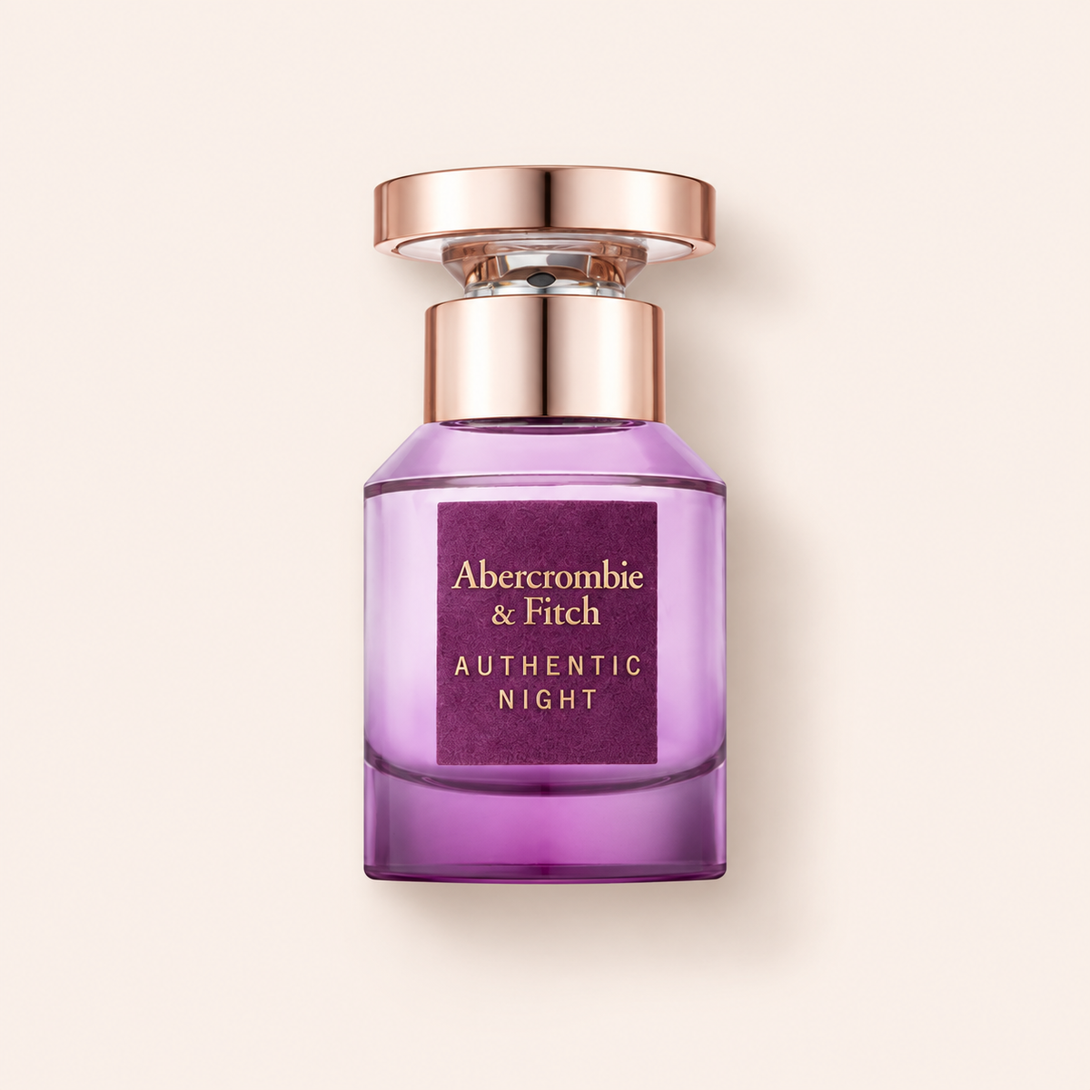 Abercrombie & Fitch Authentic Night EDP 30 ml – MrRizz