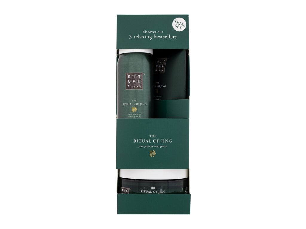Rituals The Ritual Of Jing 3 Relaxing Bestsellers 50 ml