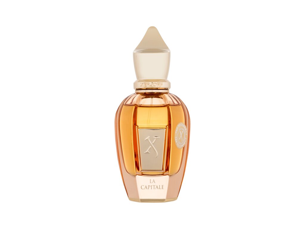 Xerjoff Spotlight Collection La Capitale 50 ml - 50ml - Parfém
