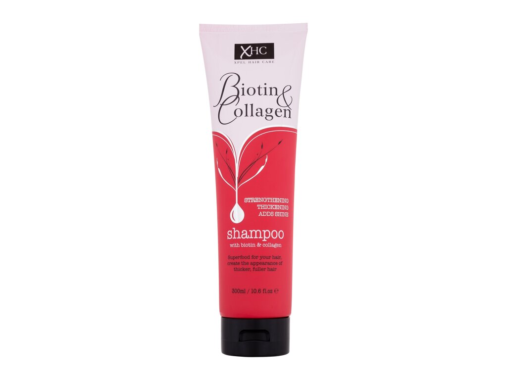 Xpel Biotin & Collagen 300 ml - 300ml - Šampon