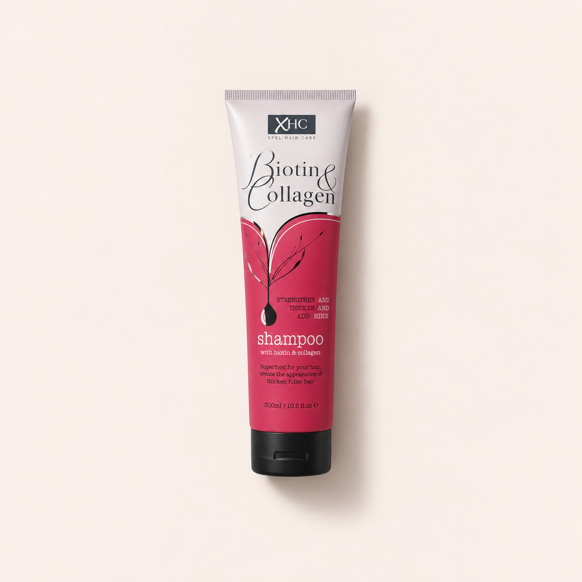 Xpel Biotin & Collagen 300 ml – šampon – MrRizz