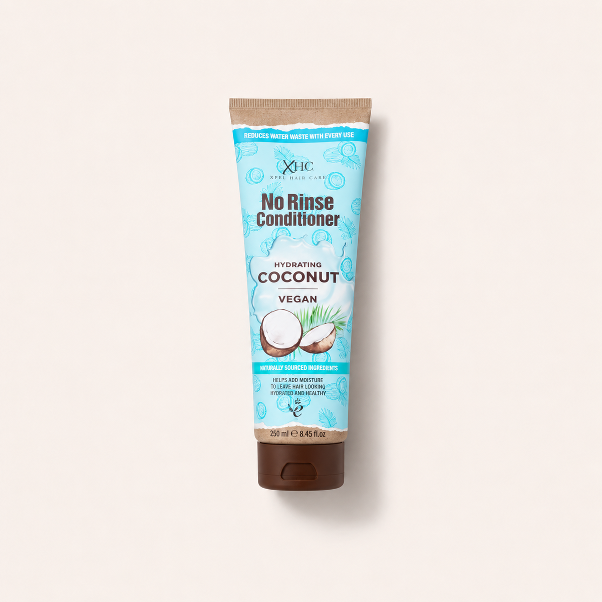 Xpel No Rinse Conditioner Hydrating Coconut 250 ml – kondicionér – MrRizz