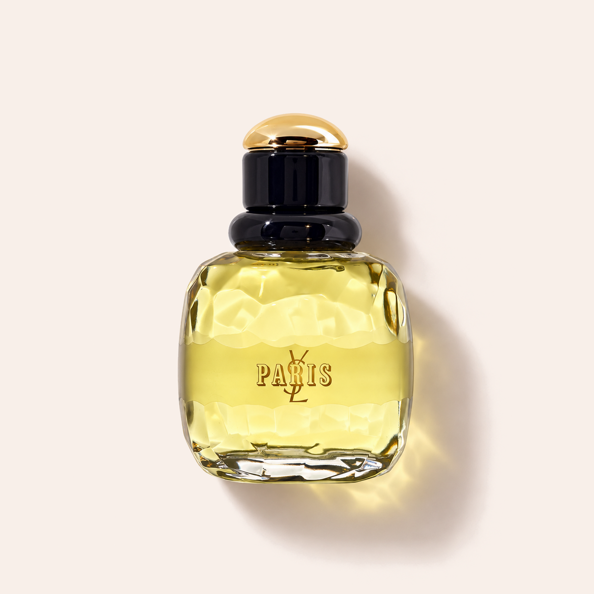Yves Saint Laurent Paris EDP 75 ml, produktová fotografie flakonu – MrRizz