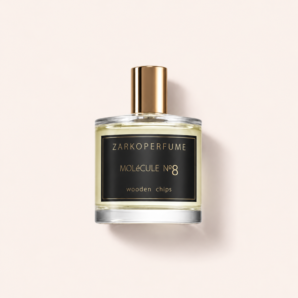 Zarkoperfume MOLéCULE No. 8 100 ml – parfémovaná voda – MrRizz