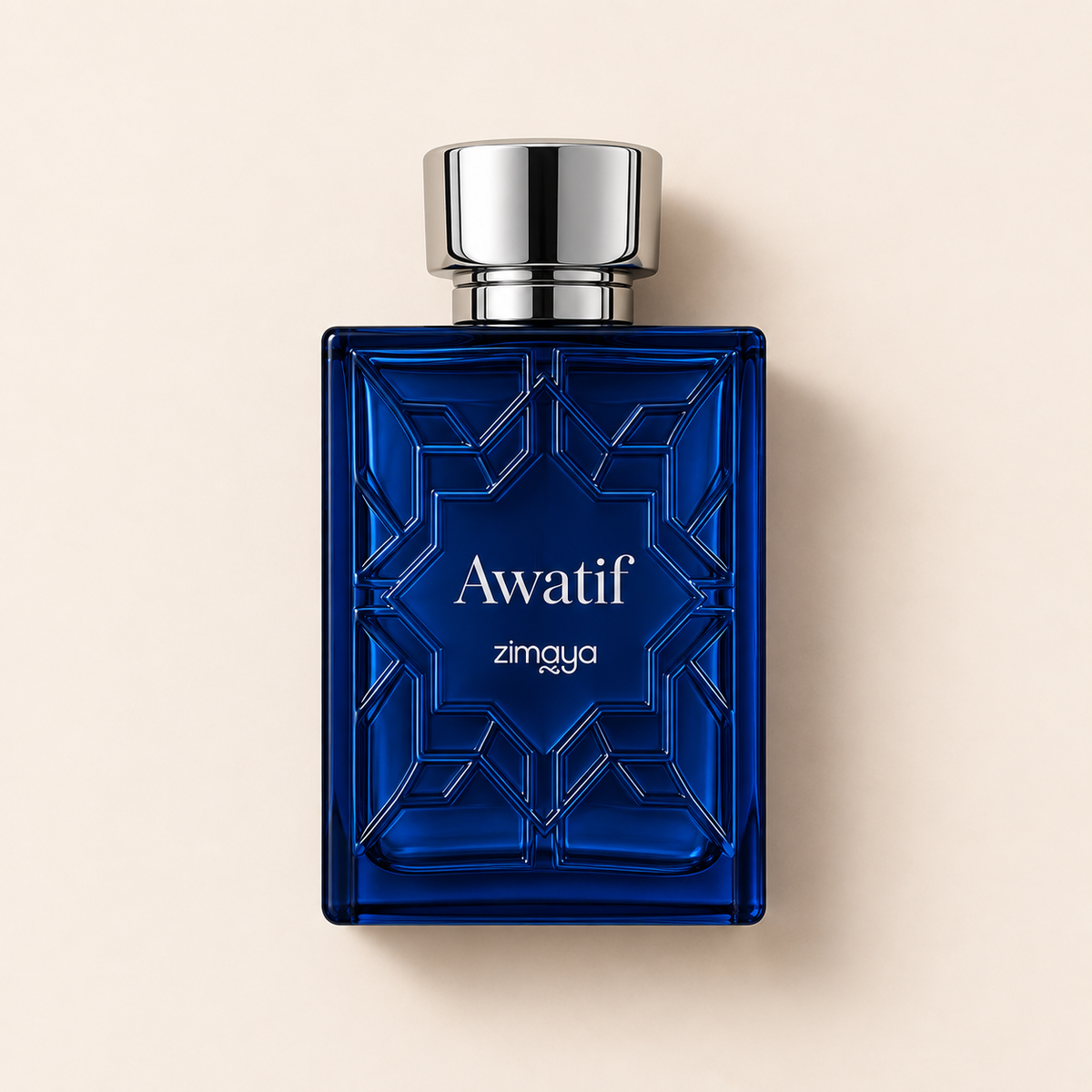 Zimaya Awatif Blue 100 ml – MrRizz