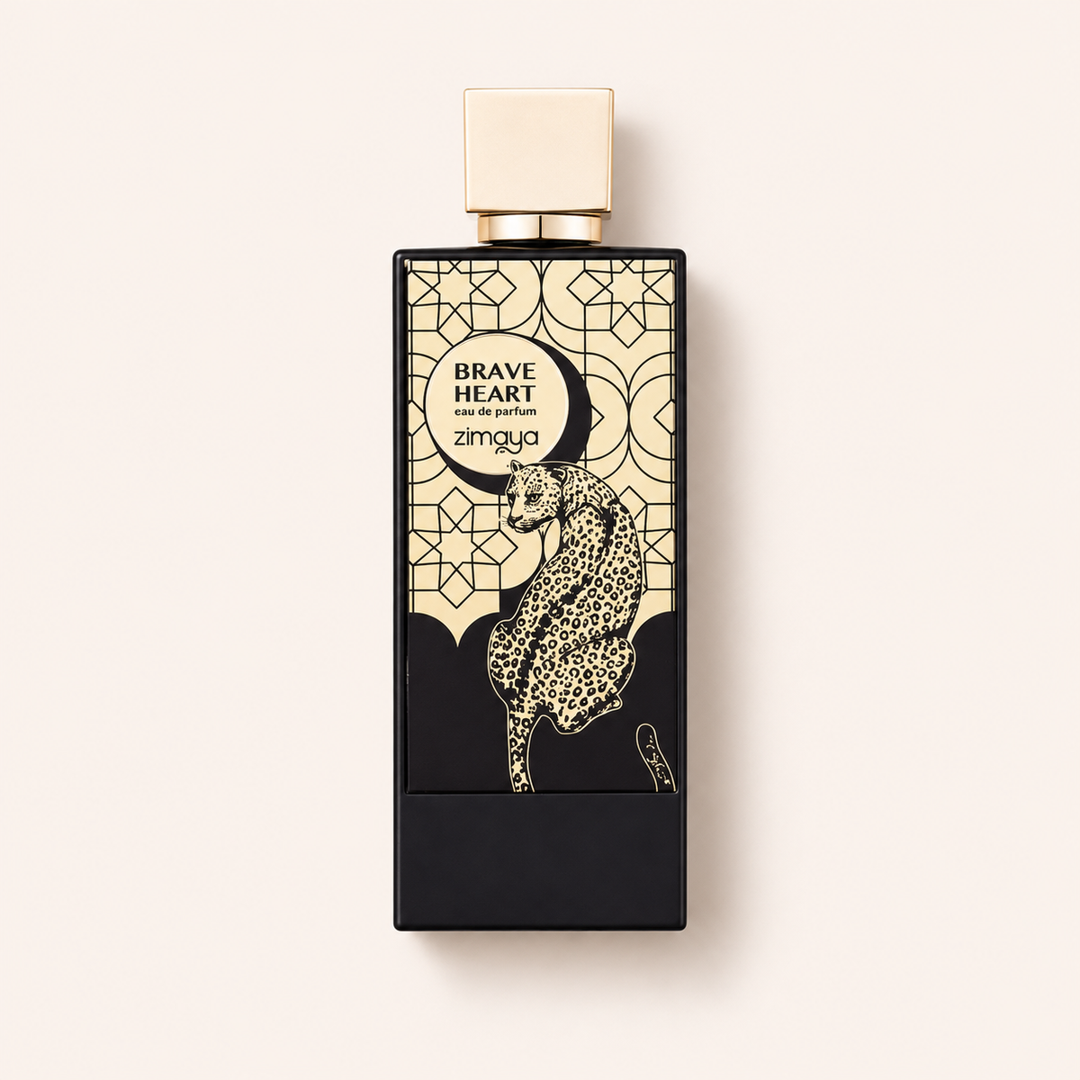Zimaya Brave Heart Red 100 ml