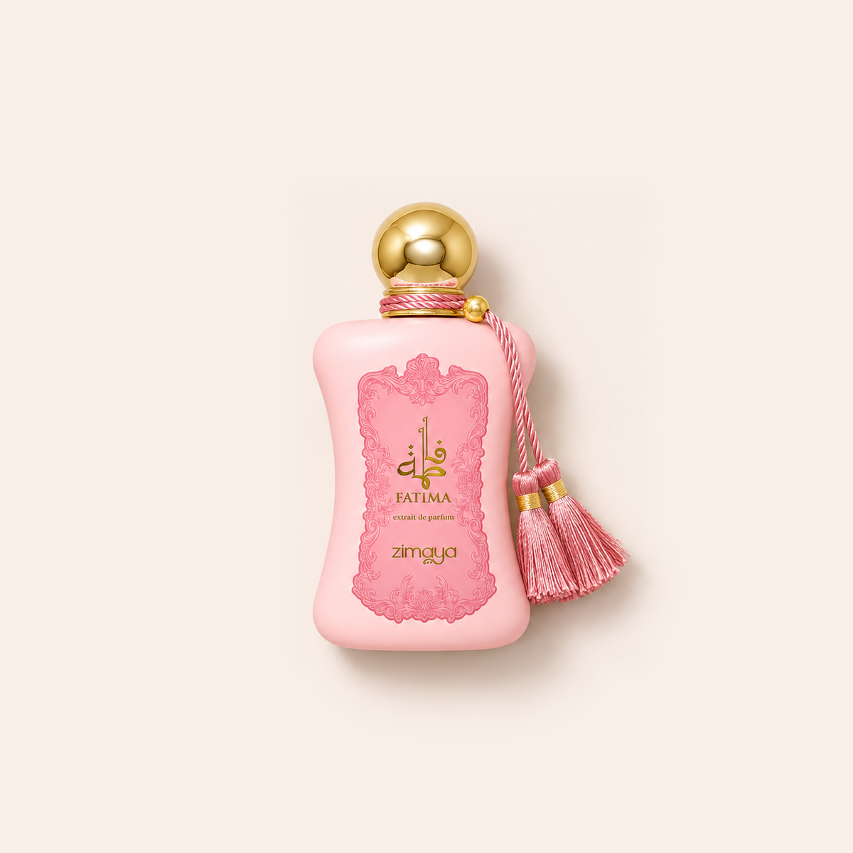 Zimaya Fatima Pink, parfémový extrakt 100 ml – MrRizz