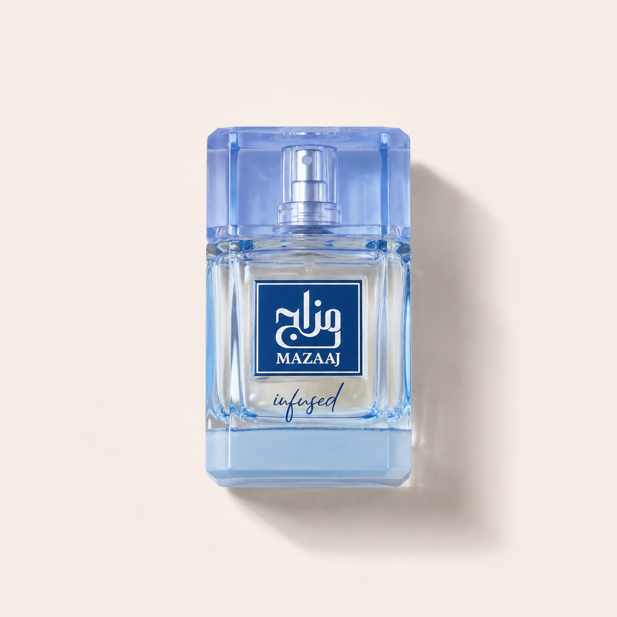 Zimaya Mazaaj Infused EDP – flakon parfému
