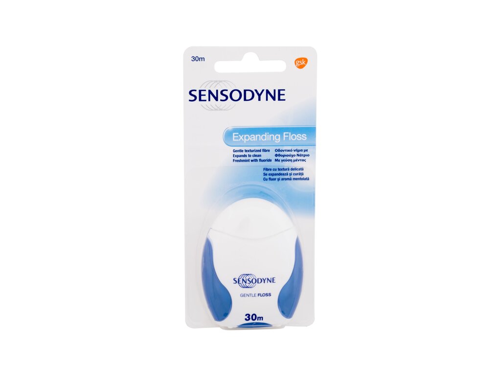 Sensodyne expandierende Zahnseide 1 ml